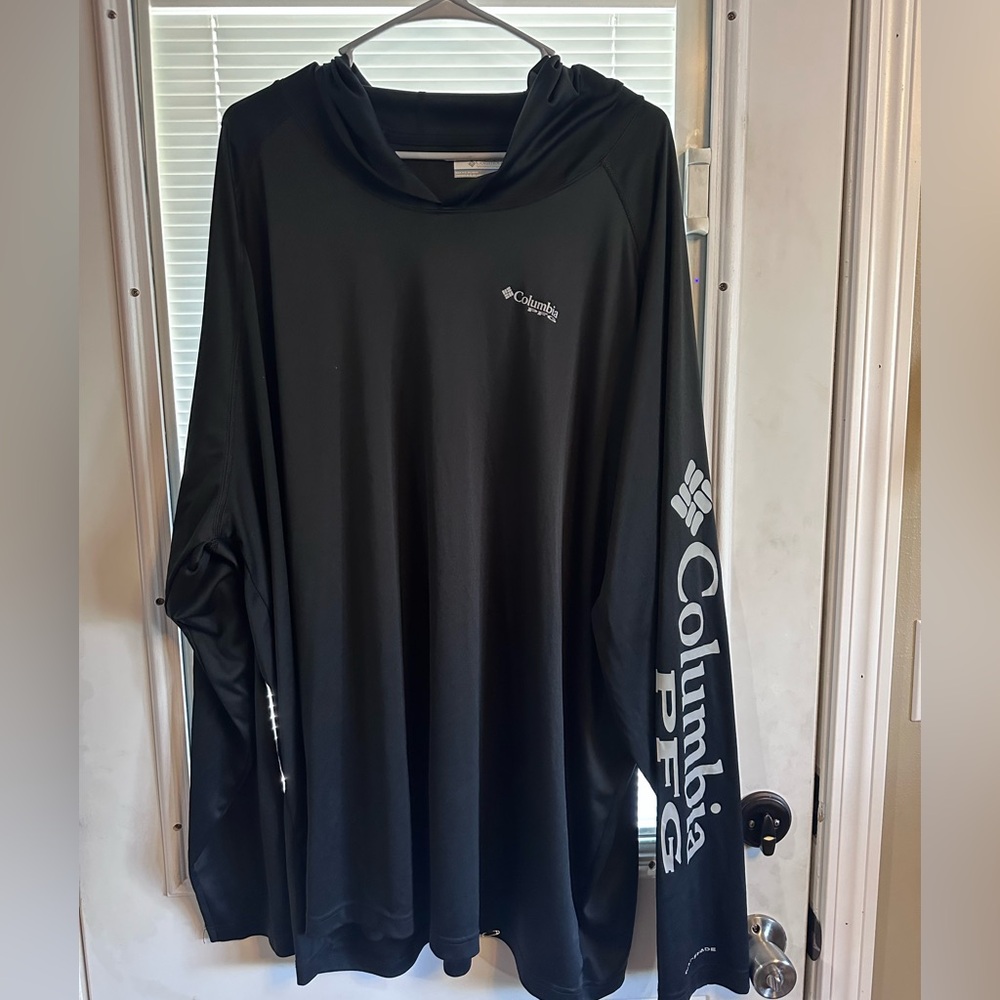 Columbia Black Sportswear Top